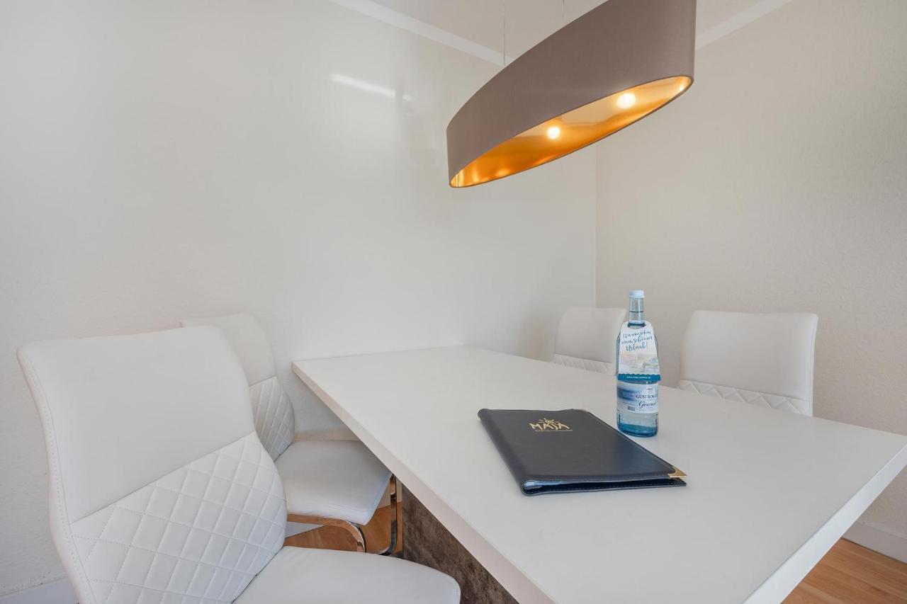 Blaue Welle 08 Apartment Heringsdorf  Exterior photo