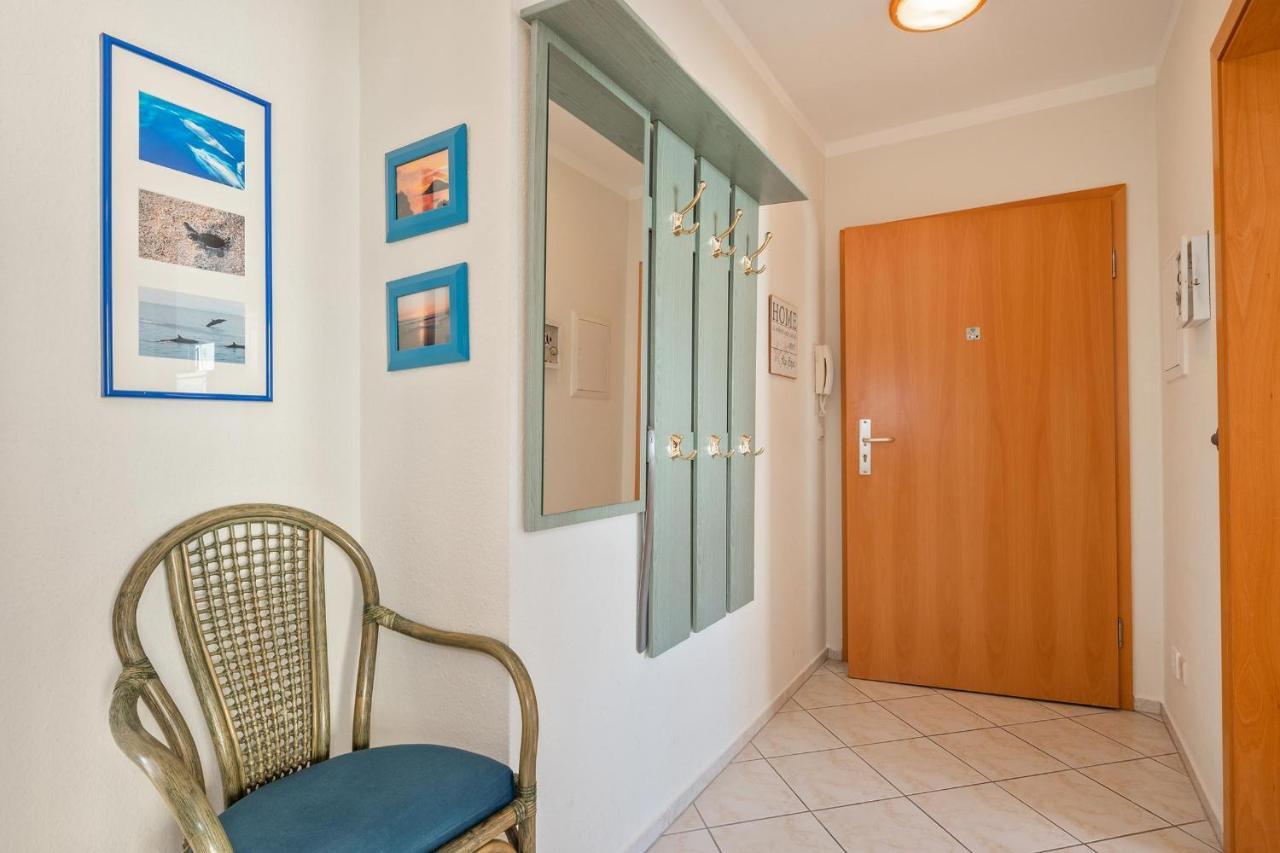 Blaue Welle 08 Apartment Heringsdorf  Exterior photo